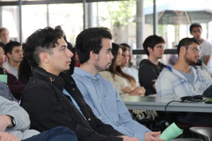 Entre el 24 y el 28 de octubre los estudiantes de pregrado podrán informarse sobre el plan de estudios de la carrera mediante charlas y una feria de stands.
