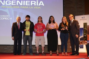 Durante el seminario se dieron a conocer los ganadores del concurso "Aplica Tu Idea",