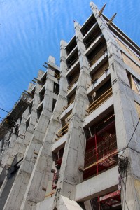 El edificio principal contará con siete niveles equipados para la investigación, enseñanza y aprendizaje.