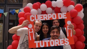 El Cuerpo de Tutores de Ingeniería UC dio la bienvenida a los nuevos alumnos durante el proceso de Matrícula Admisión 2017.