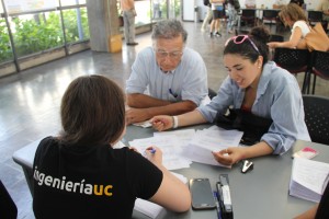 De los 550 estudiantes matriculados este año, un 31% corresponde a estudiantes mujeres.