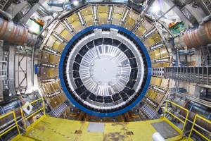 ATLAS-LHC-CERN