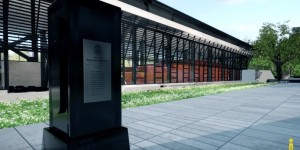 El Hall de Estudiantes se ubicará en el Edificio de Ciencia y Tecnología. 