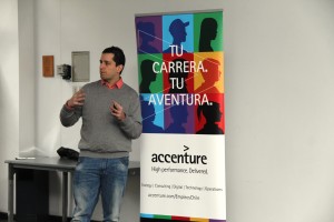 Los estudiantes que ganen la carrera podrán realizar la práctica profesional en Accenture. 