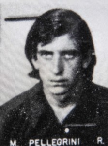 Manuel Pellegrini ingresó a la Escuela de Ingeniería el año 1975. 
