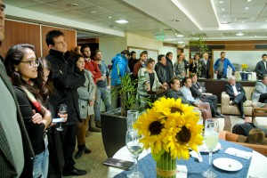 La actividad se desarrolló en el marco del VII Encuentro de la Comunidad MAC UC. 