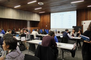 Los 34 equipos seleccionados participaron en diversas actividades en el Bootcamp de Brain Chile. 
