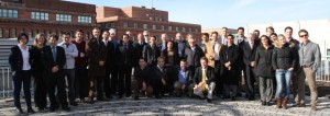 El Centro está liderado por académicos de prestigiosas universidades del mundo. 