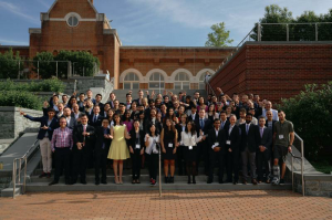 El GapSummit reunió a los mejores 100 líderes seleccionados de forma competitiva entre más de 40 países, y cuenta con más de 30 speakers de clase mundial del área de las ciencias.