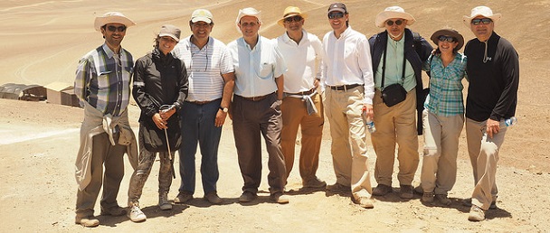 UC potencia la investigación en el desierto de Atacama | Ingeniería UC