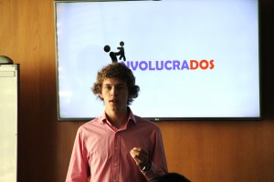 Los alumnos son estudiantes de diversos cursos de la UC que impulsan la innovación.
