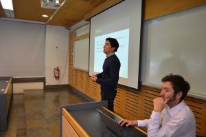 Encuentro de Investigación