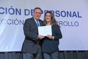 Ceremonia Reconocimiento Buen Desempeño