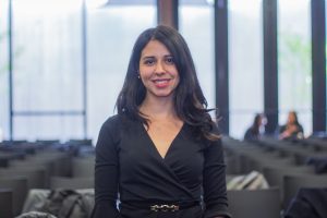 Daniela Valenzuela.