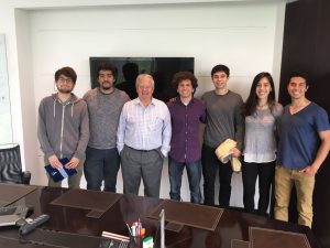 Visita IEDIEG