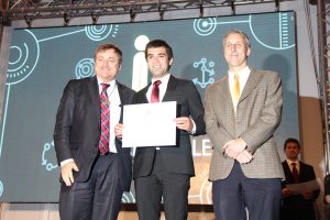 Premio alumno destacado