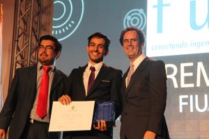 Premio Fundación de Ingenieros UC