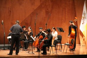 Camerata Interfacultades UC