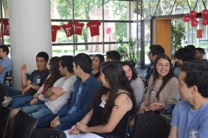 Inicio Ciclo 2018 Cuerpo de Tutores.