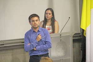 Ceremonia de Cierre Embajadores