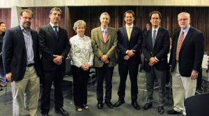 Autoridades presentes (The Clover 2030)
