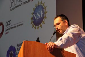 Workshop (The Clover 2030)