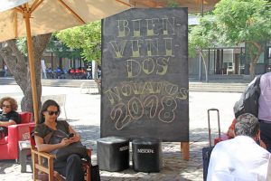 Matrículas 2018
