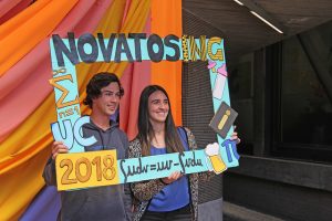 Matrículas 2018