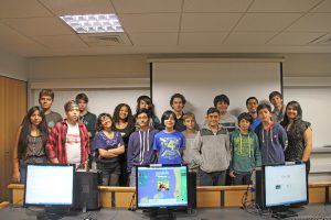 Curso Programación de Videojuegos