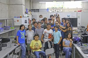 Curso de Robótica