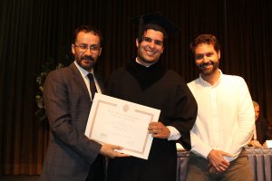 Graduación MII