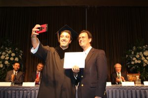 Graduación MII