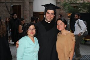 Graduación MII