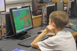Programación de Videojuegos 3