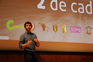 Gonzalo Cortés, coordinador general Embajadores.