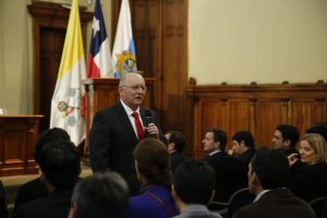 Invitado de honor Leszek F. Demkowicz