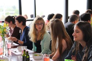 Alumnos de Notre Dame en la UC