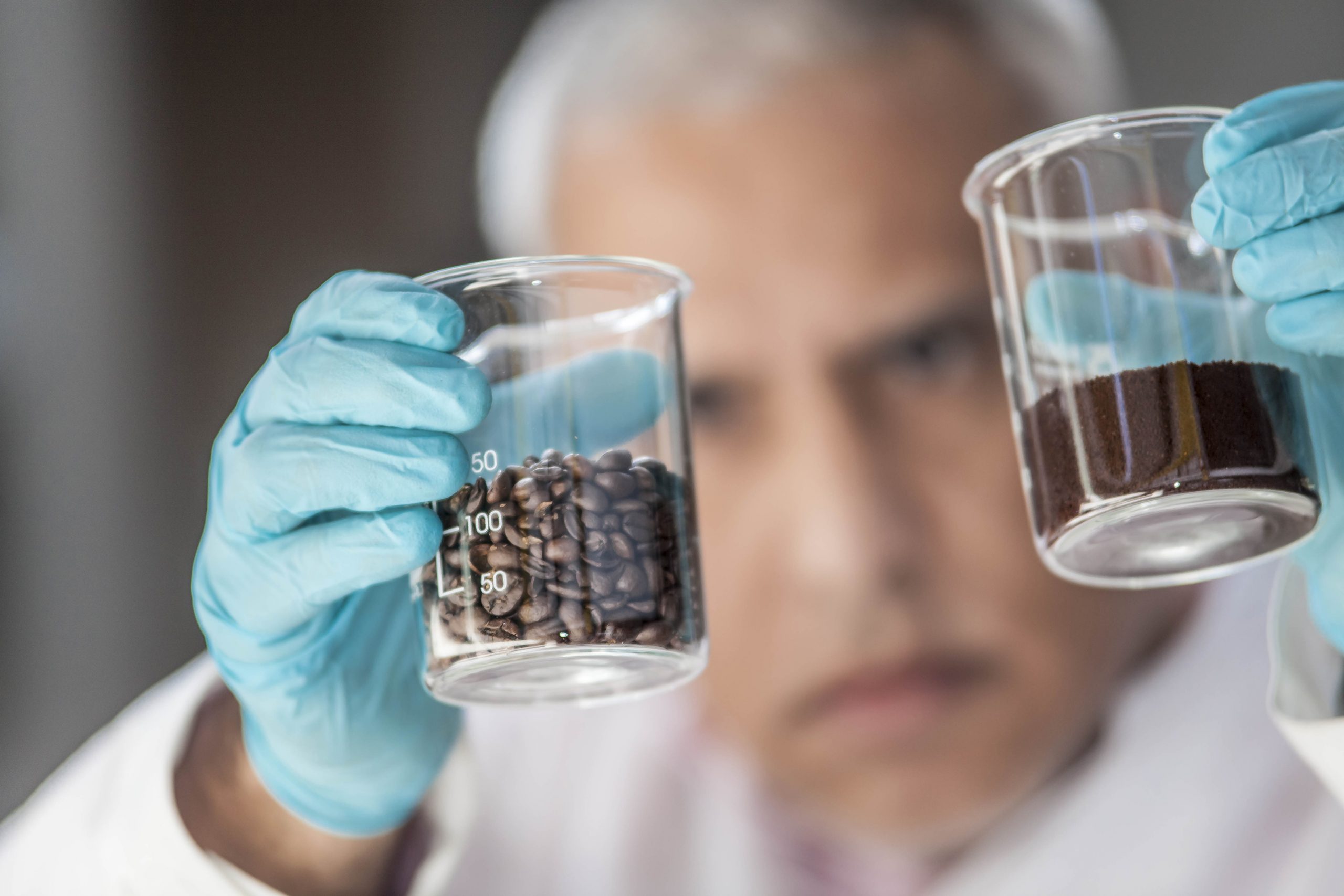 UC researchers will measure coffee acrylamide levels Ingeniería UC