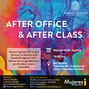 After office and after class