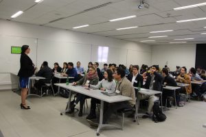 Programa  Global Leader Experiences Santiago