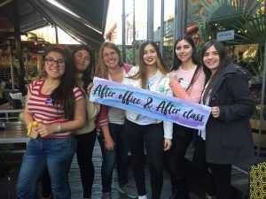 Encuentro Mujeres Ingeniería UC