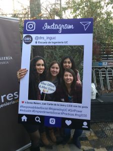 Encuentro Mujeres Ingeniería UC