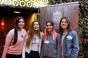 Encuentro Mujeres Ingeniería UC