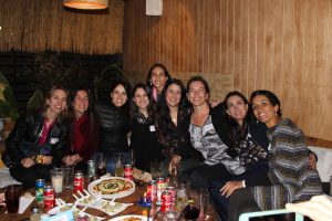 Encuentro Mujeres Ingeniería UC