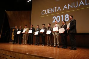 Premios 2018