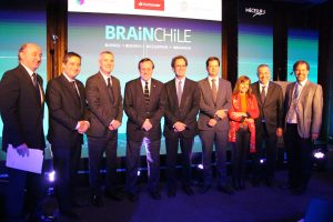 Autoridades Brain Chile