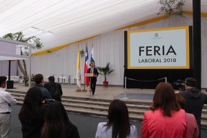 Discurso decano de la Escuela de Ingeniería, Juan Carlos de la Llera