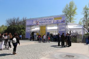 Entrada Expo Futuro Novato 2018