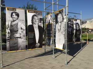 Ingeniería UC: Mujeres impactando el mundo.