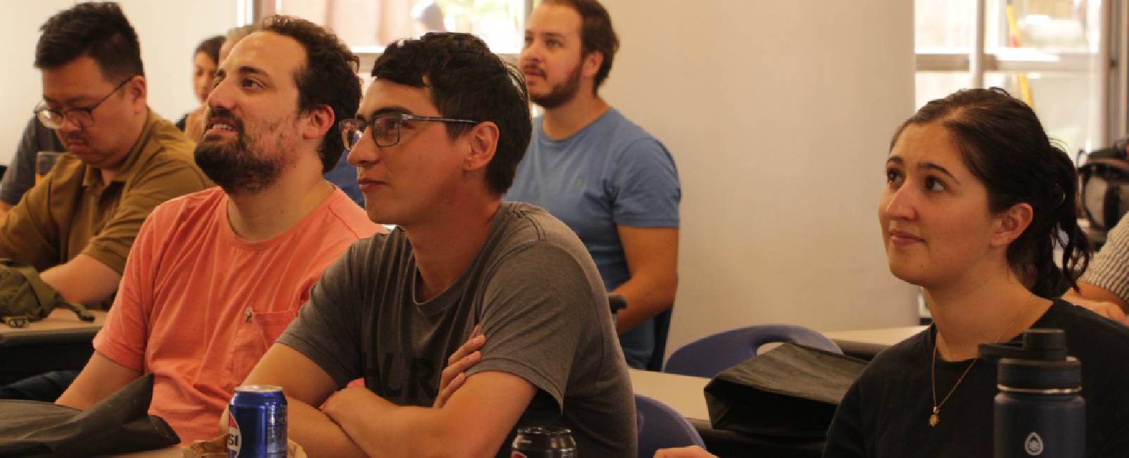 Ingeniería UC da la bienvenida a nuevos estudiantes de Magíster y ...